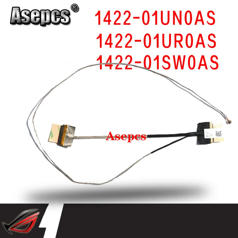 

X555LD-1B LVDS CABLE FOR Asus X555LD X554L W519L X555L X555LN F555L A555L K555L Screen 1422-01UR0AS 1422-01UN0AS 1422-01SW0AS
