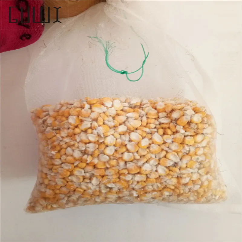 

10 Pcs 30*45cm Garden Insect Barrier Net Protect Bags Plant Seed Carrier Bag, Mosquito Bug Insect Barrier Bird Net