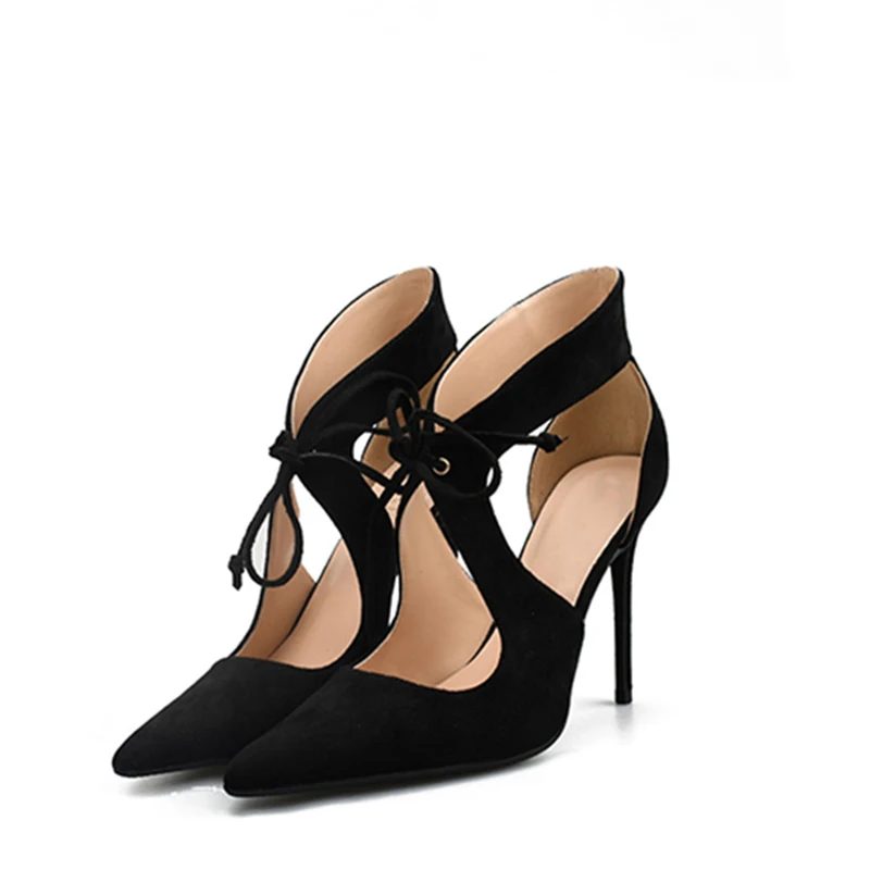 

women shoes 2018 Summer Women Pumps 10cm Fashion Gladiator Sandals Woman Sexy Shoes Ankle Strap Ladies High Heels Party Shoes