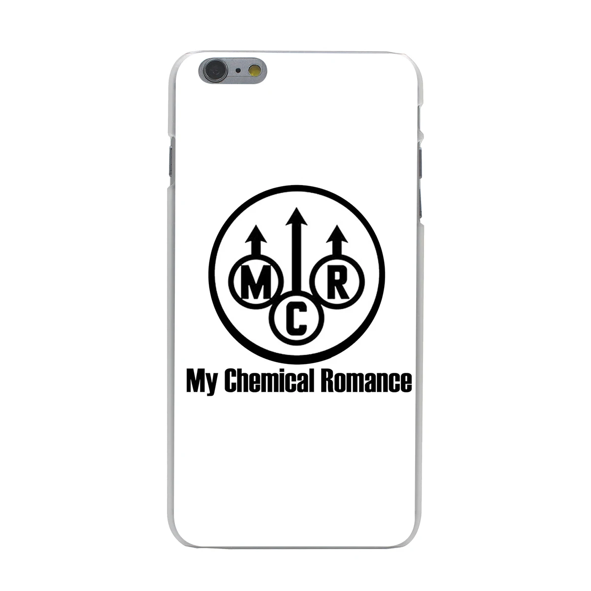 Твердый чехол для телефона Lavaza My Chemical Romance для iPhone XR X XS 11 Pro Max 10 7 8 6 6S 5 5S SE 4 4S