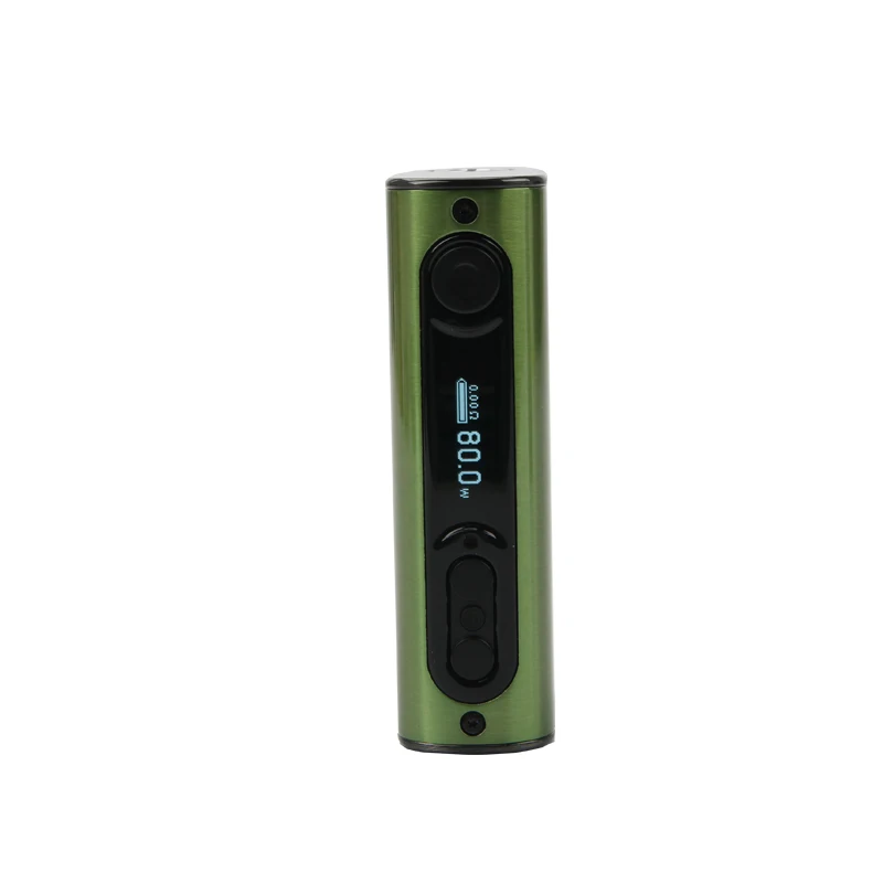 Eleaf iPower iStick Power TC 80W Box MOD 5000mah E Cigarette Battery Vape Vaporizer Support E Cig Tank Atomizer 010