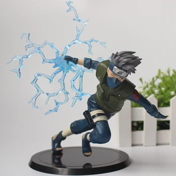 

Hatake Kakashi Japanese Anime Figure Naruto Shippuden Movie PVC Figurine Toys For Boys