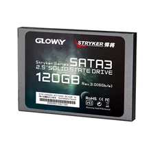 Gloway SSD512G 240G 120G Internal Solid State Hard Drive Disk SATA III 2.5″ MLC with Cache high speed