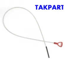 Takpart 1220 мм 4" передача масляный щуп для Mercedes W163 W168 W203 W208 W210 W211