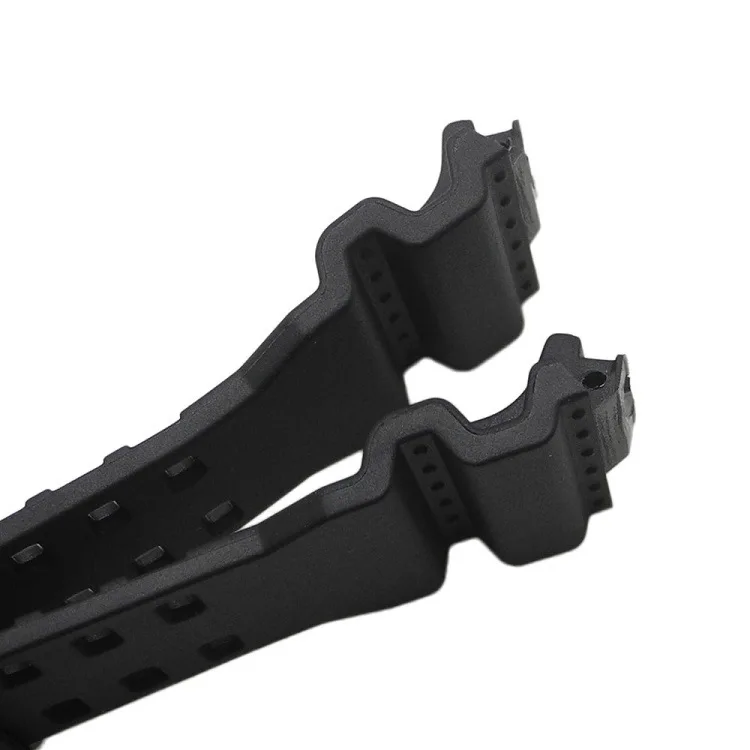 Black Watch Band Strap Replacement for Casio G-shock Accerrories Watchbands for Model GD120GA-100GA-110GA 16mm Black Watch Band Strap Replacement for Casio G-shock Accerrories Watchbands for Model GD120GA-100GA-110GA 16mm