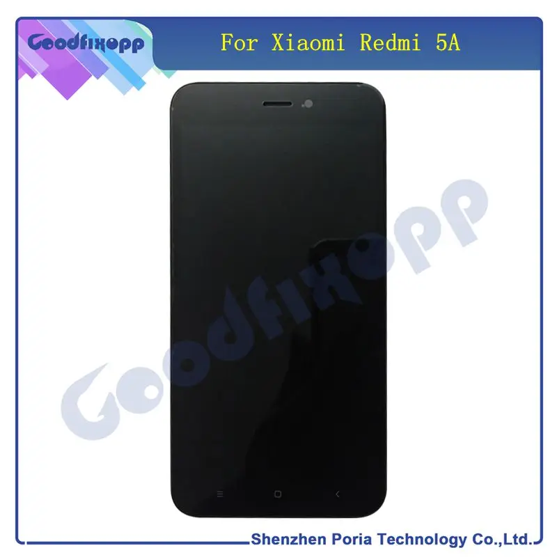 

For Xiaomi Redmi 5A LCD Display Touch Screen Assembly With Frame Pantalla Replacement For Xiaomi Redmi 5A Phone LCD Screen