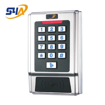 

Waterproof IP 68 Metal Standalone access control