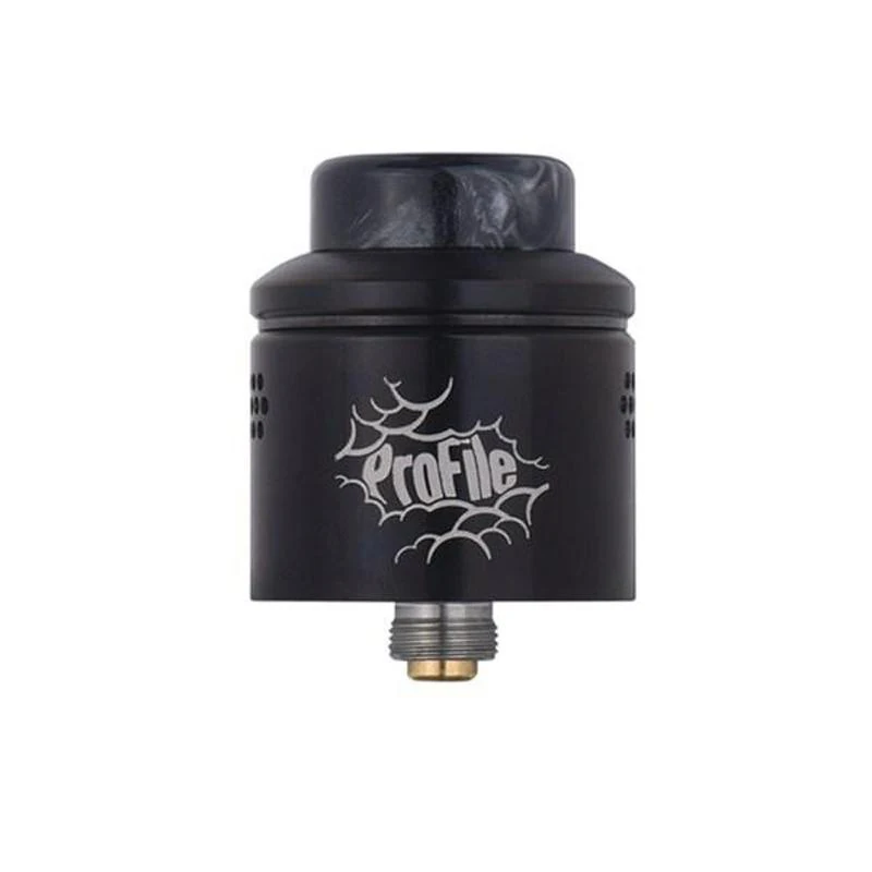 Оригинальный профиль Wotofo RDA Tank атомайзер 24 мм сетчатая катушка бак 510 Thread подходит
