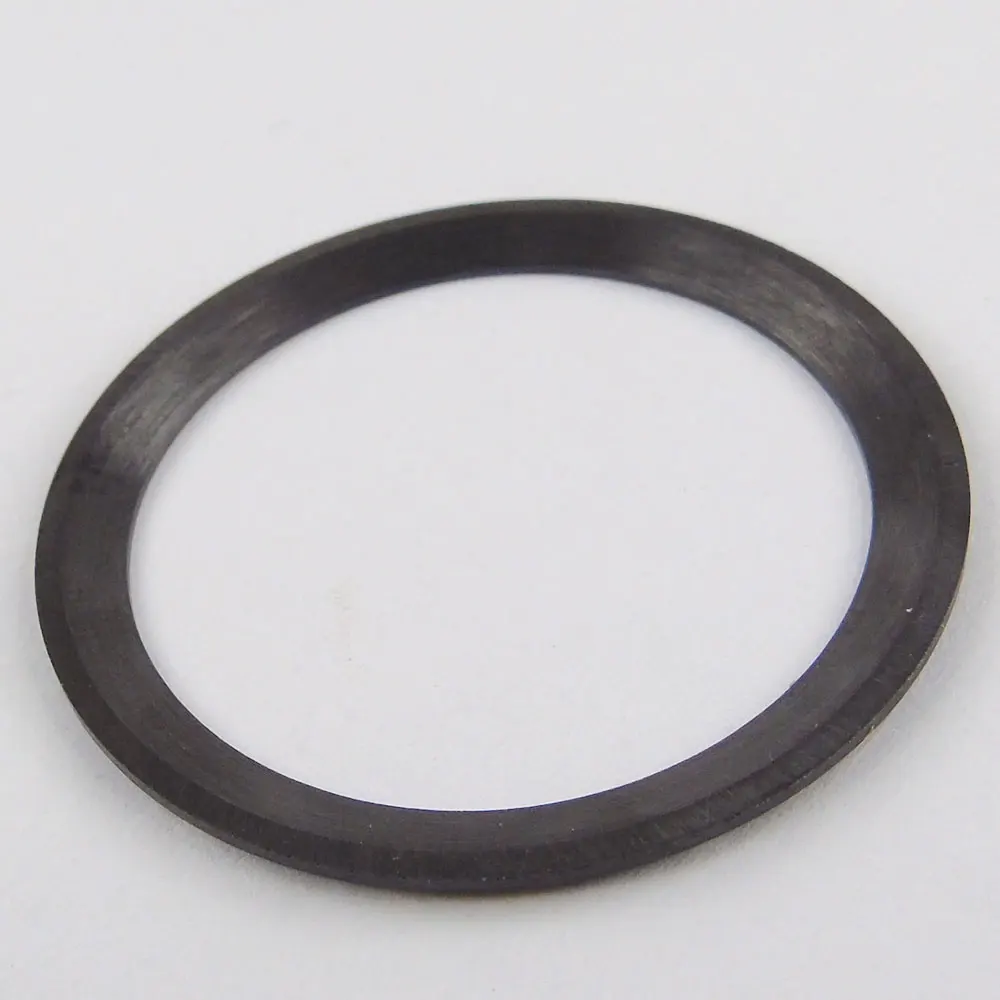 New High quality Parnis 38mm black blue white New Titanium ceramic bezel insert for 40mm submariner men's watches for Parts
