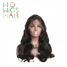 WoWigs Hair Full Lace Wigs Body Wave Remy Hair Natural Color 100% Human Hair Free Shipping WoWigs Hair Full Lace Wigs Body Wave Remy Hair Natural Color 100% Human Hair Free Shipping