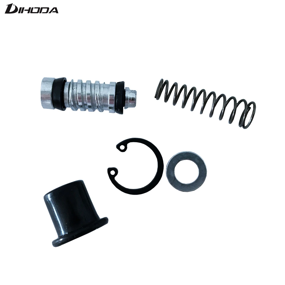 JenNiFer Motorcycle Clutch Brake Pump 11mm Piston Plunger Repair Kits Master Cylinder Piston Rigs Repair Acce