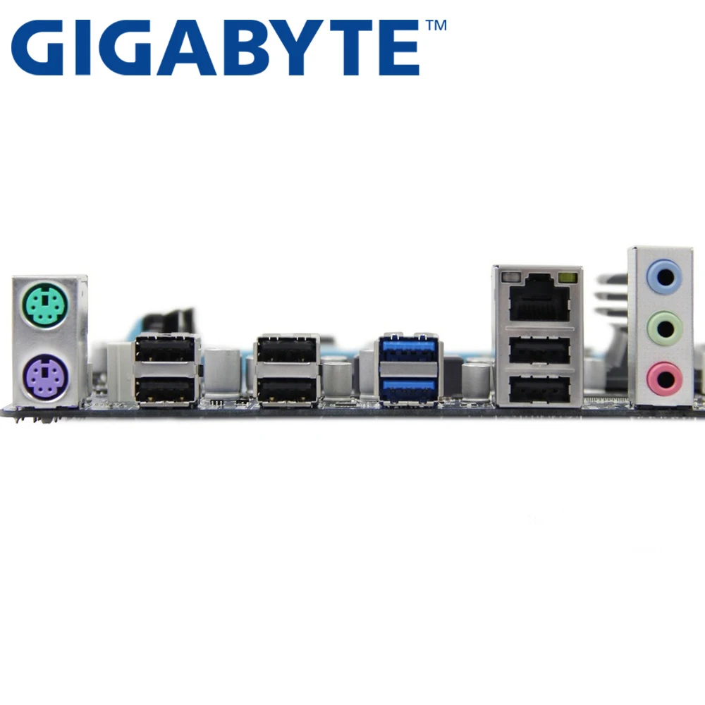 Материнская плата GIGABYTE GA-970A-DS3 970 Socket AM3+ DDR3 32G для FX/Phenom II/Athlon II ATX UEFI