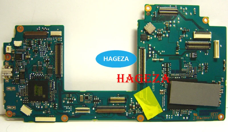 US $240.00 NEW And Original For Canon 6D Mainboard Main Board PCB Camera Replacement Unit Repair Parts