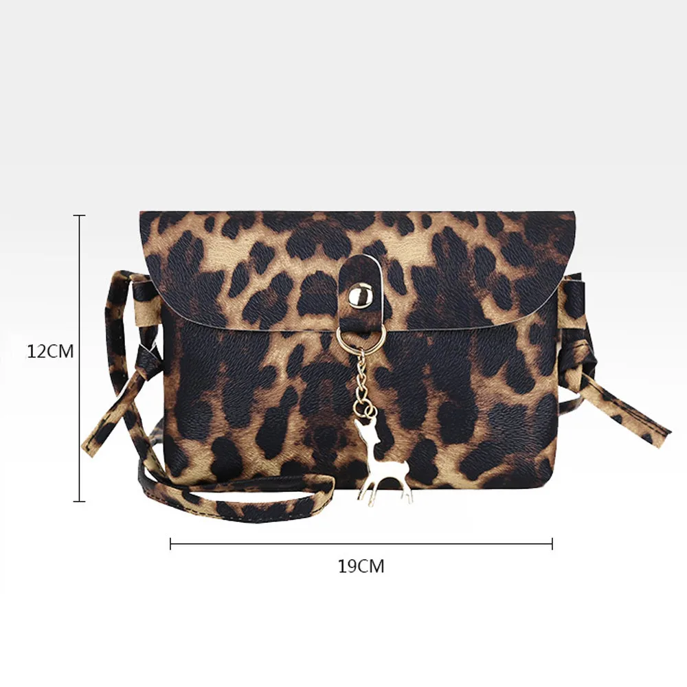 Женская сумка через плечо для зрелых дам,, женская кожаная сумка через плечо с леопардовым принтом, сумки на плечо, сумка-мессенджер, сумка для монет#30