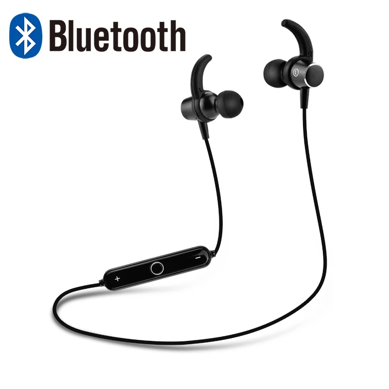 M2 1 Спортивные наушники Bluetooth Беспроводной Ушные крючки перетащить 2 голосовые