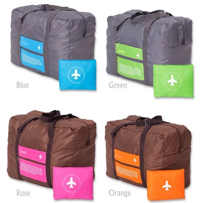 Travel Folding Large Duffle Carry On Luggage Bag Tote Bagage Travel Folding Large Duffle Carry On Luggage Bag Tote Bagage Organizer Foldable Traveling Bags Ng Cubes In From