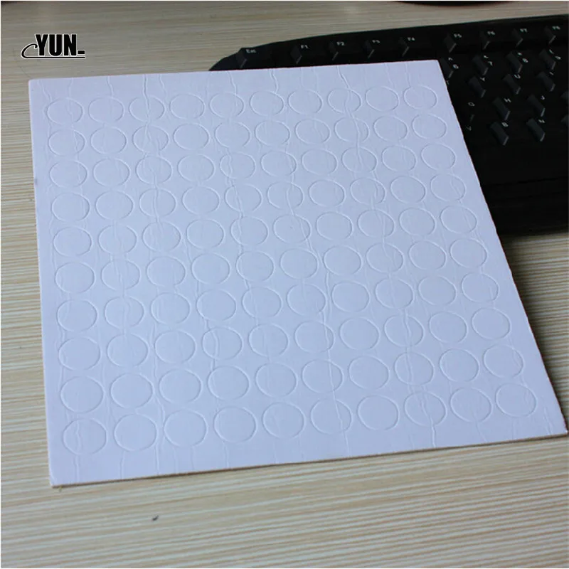 Wholesal 100 Points Balloon Attachment Glue Dot Attach Balloons To Ceiling or Wall Stickers Birthday Party Wedding Decor 8DYQ016 (14)