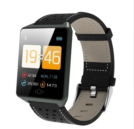 Детский спортивный CK19 смарт-браслет монитор сердечного ритма Смарт-фитнес браслет крови Давление шагомер IP67 Водонепроницаемый Pk Mi Band 3