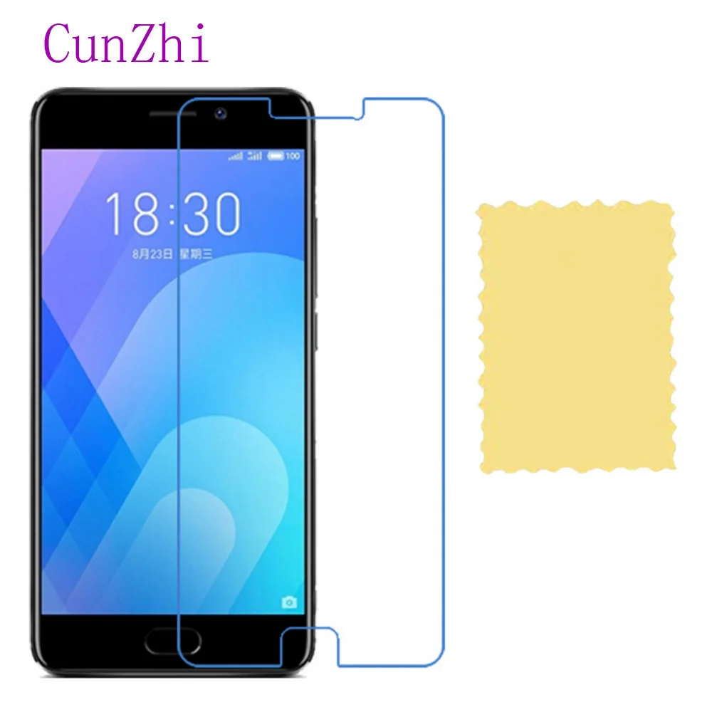 3PCS LCD Screen Protector Film ForMeizu Note 6 M6 Note HD Ultra Slim