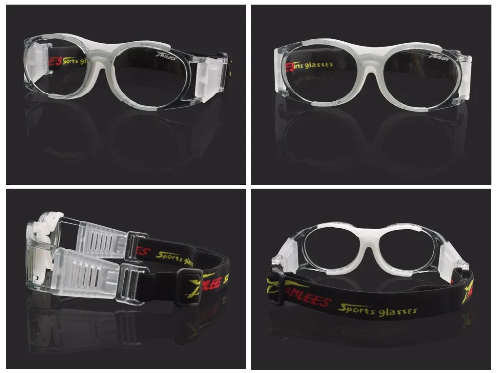 JH061 clear gray+white+clear vision