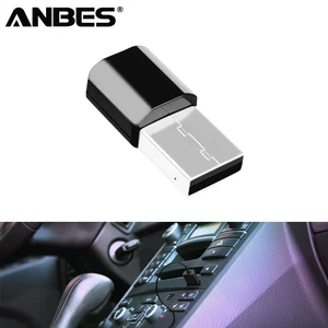Мини Bluetooth аудио AUX приемник автомобиля адаптер 3,5 мм беспроводные портативные динамики музыка рецепторов USB для Multmedia звук - изображение