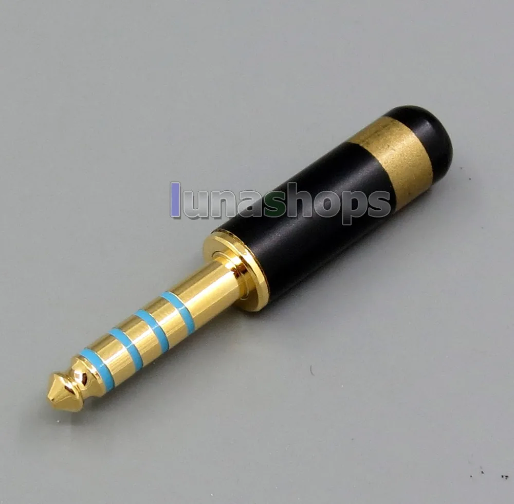 LN005606 Pailiccs 4 4mm Headphone Earphone Adapter For Sony PHA 2A TA ZH1ES NW WM1Z NW WM1A AMP Player