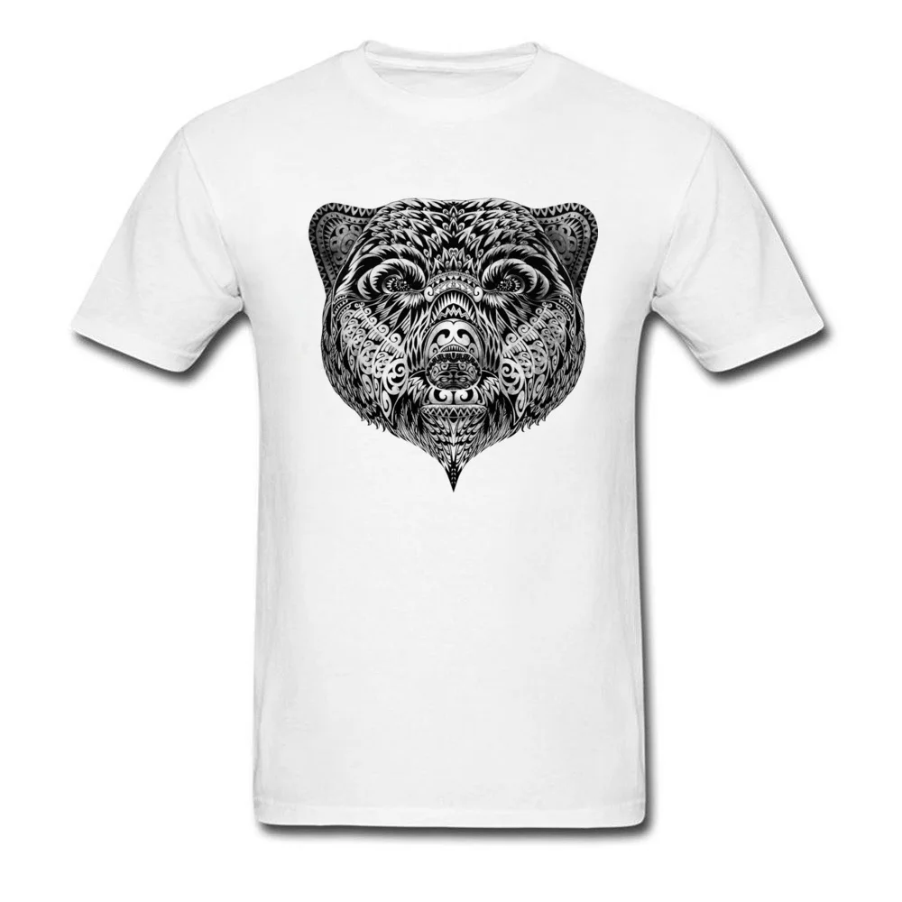 Ethnic Bear_white