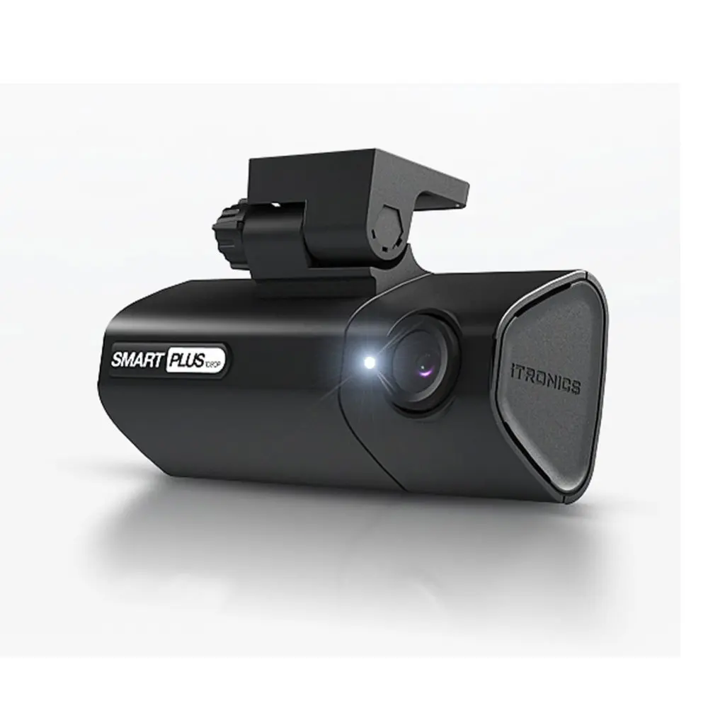  1CH 16GB ITRONICS ITB 100HD SP Full HD Black Box Dash Cam Car Video Recorder Made In Kore 
