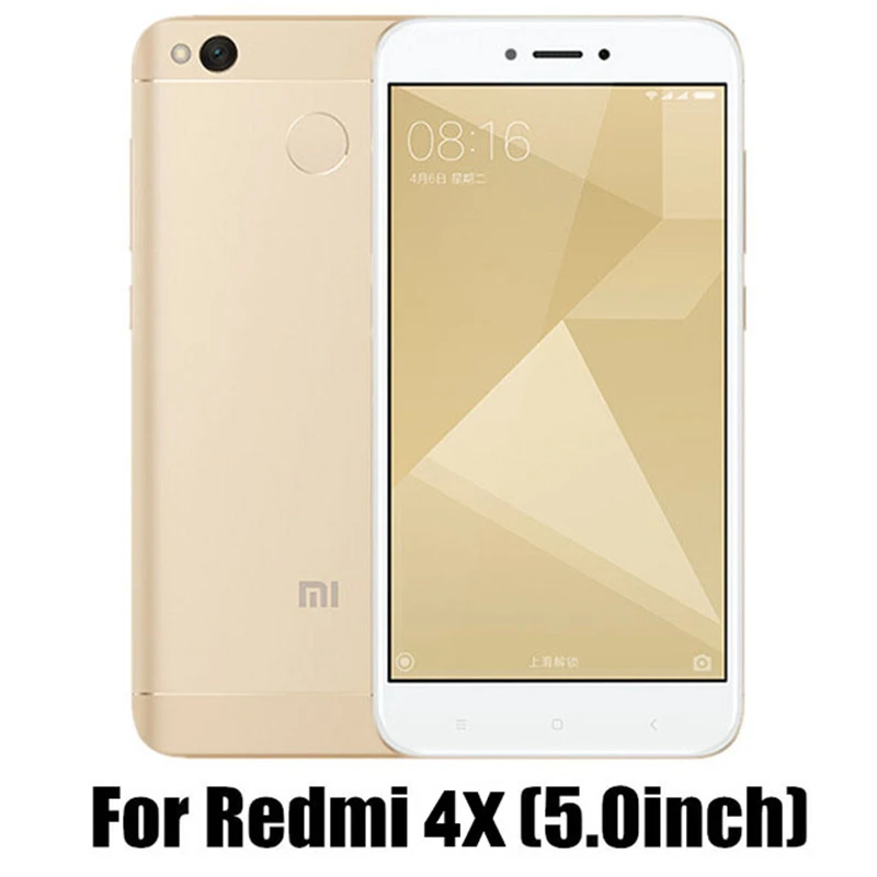 3D полностью Защитная Гидрогелевая пленка для Xiaomi Redmi 4X Note 4 4X5 5A 5 PLus Защита экрана для Xiaomi Redmi 6A 6 Pro не стекло - Цвет: For Redmi 4X