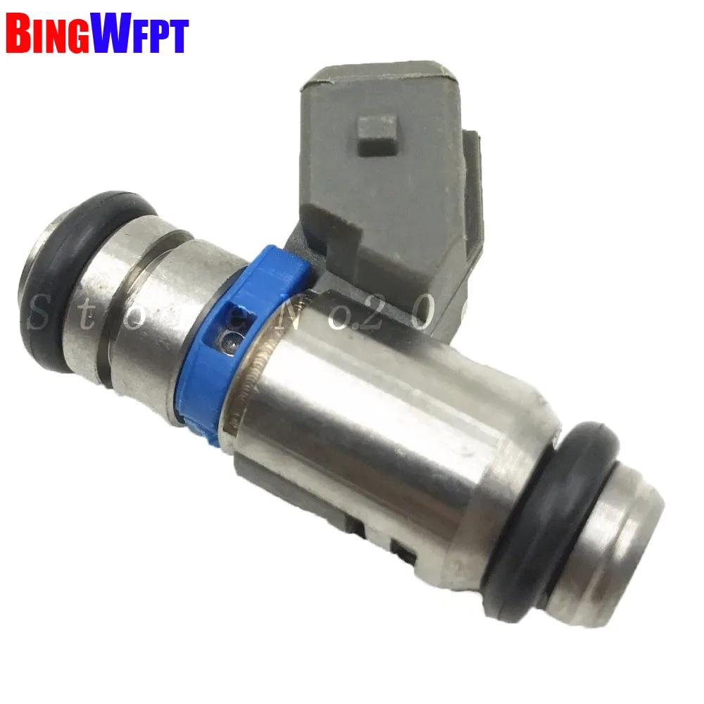 8 X топливный инжектор для CITROEN SAXO FIAT BARCHETTA BRAVA MAREA PUNTO STILO PEUGEOT 106 IWP006 75112006 198499 60657179 9627771580