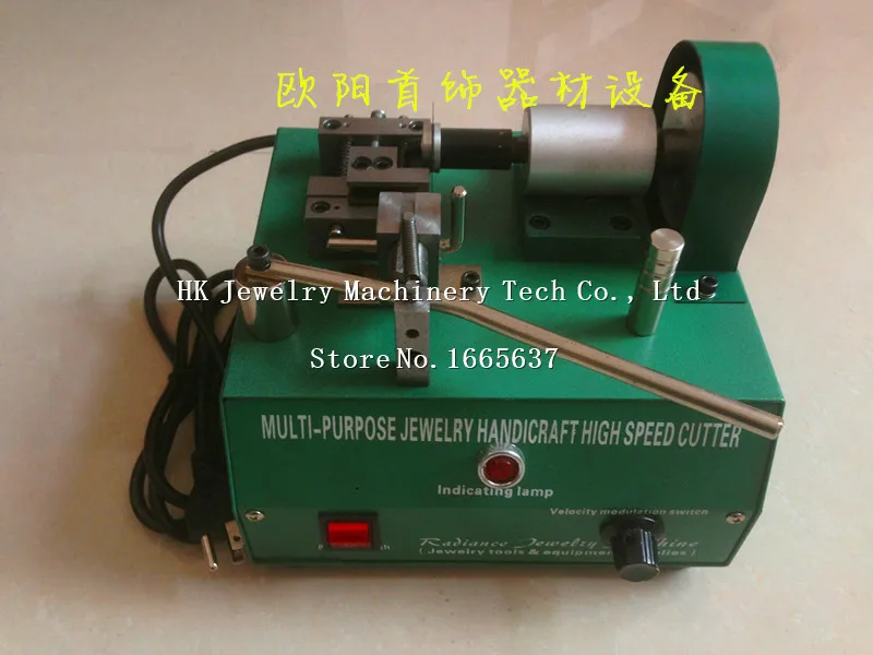 Jewelry toolMulti Function Jewelry Cutting Machine, Jewelry Slitter
