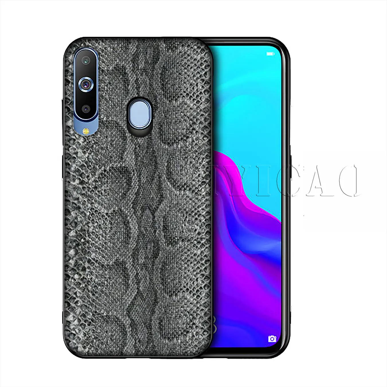 IYICAO Мягкий силиконовый чехол для Samsung Galaxy A10 A30 A40 A50 A70 M10 M20 M30|Бамперы| |