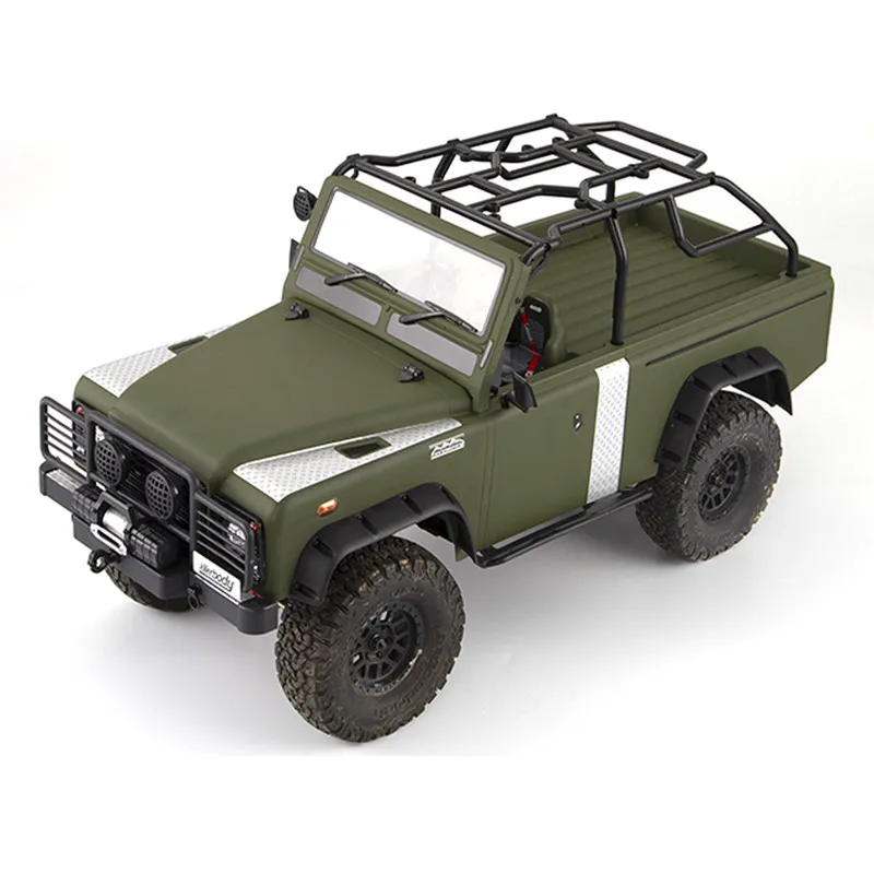 marauder rc car