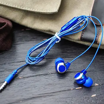 

General Z7 Wired Hifi Earbuds Bass In-Ear Earphone 106 (dB) Line Type Headphone 32 Casual 0.1 (%) with Mic