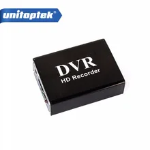 1 Channel Mini font b CCTV b font DVR Support SD Card Real time Xbox HD