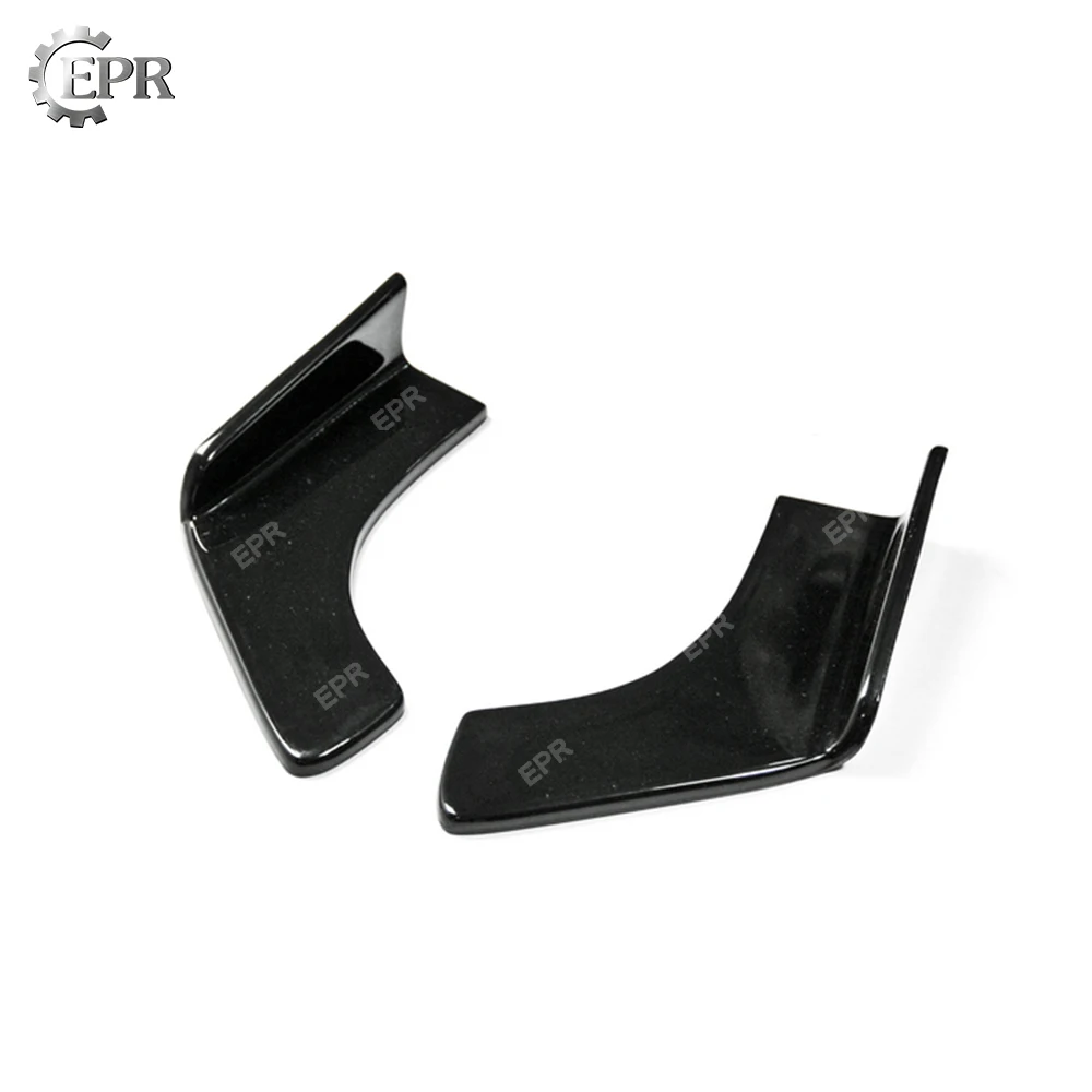 

FRP Bumper Spat For Hyundai Veloster Glass Fiber Rear Bumper Bottom Line/Extension/Splitter Tuning Trim Accessories Veloster