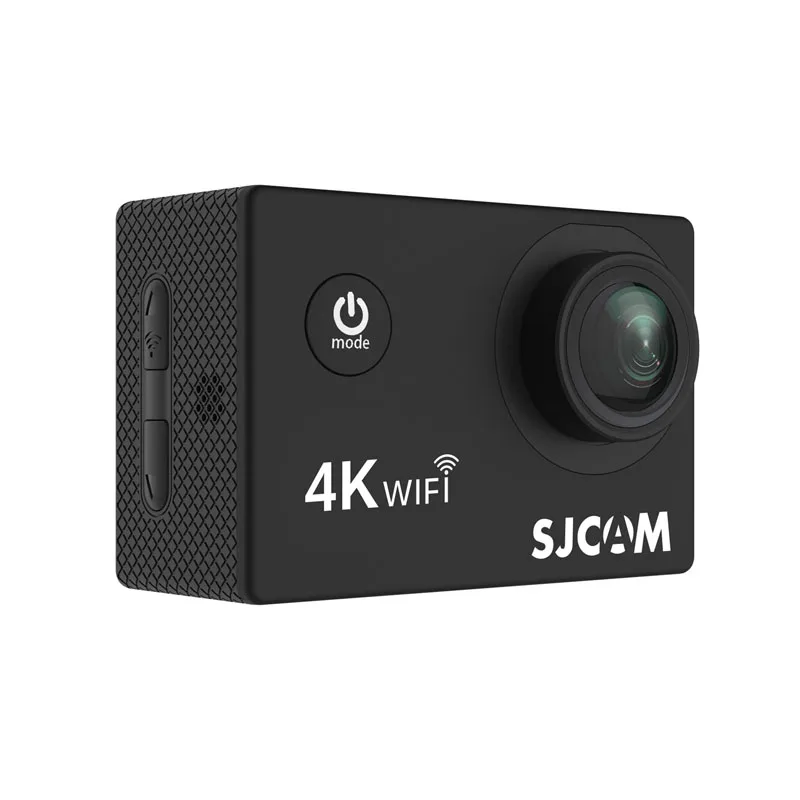 Экшн камера SJCAM SJ4000 AIR 4K wi fi Full HD Allwinner 2 0 дюймовый жк экран водонепроницаемая 30 м SJ