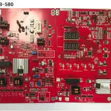 Высокое качество Популярные EAS RF MCU платы HR-580 производитель EAS платы RF 8,2 МГц системы охранной сигнализации электроники PCB платы