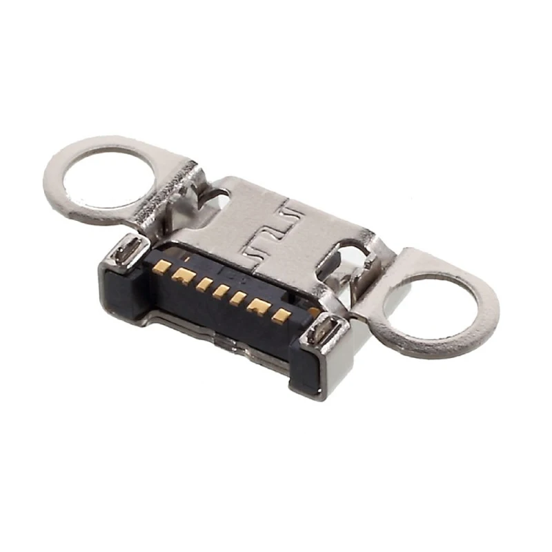 

10 pcs/lot CFYOUYI Micro USB Connector Charging Port Socket For Samsung A3 A300 /A5 A500 Charger Plug Socket Port