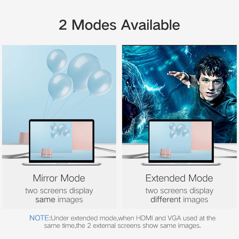 Kebidu горячий 4K Type c папа к HDMI VGA Женский USB C адаптер для MacBook Pro Xiaomi Huawei|type-c to hdmi|hdmi for