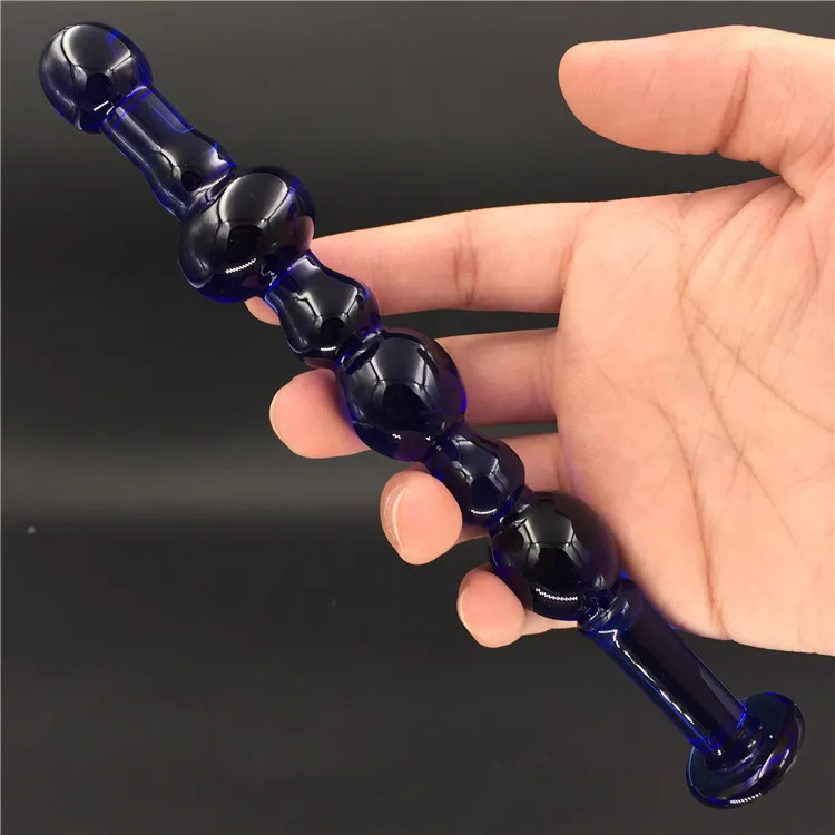 glass anal plug  (1)