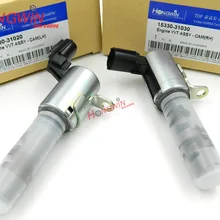 15330-31020, 15330-31030 электромагнитный клапан VVT масляный регулирующий клапан подходит для Toyota Lexus 3.5L ES350 RX350 CAMRY RAV4 2GRFE LH/RH