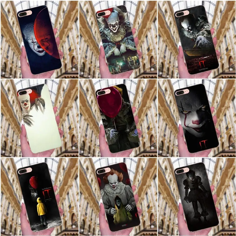 

Stephen Kings It For Huawei P7 Honor 4C 5A 5C 5X 6 6C 6A 6X 7 7X 8 9 V8 V10 Y3II Y5II Y6II G8 Play Lite Soft TPU Cover Case