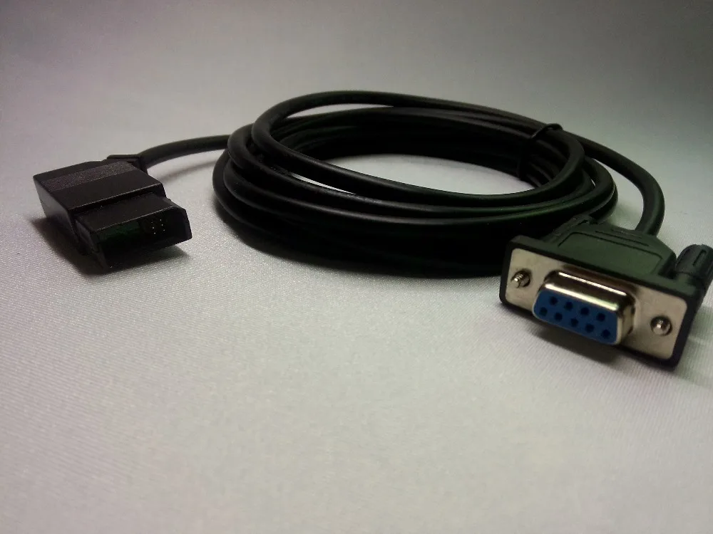 

6ED1057-1AA01-0BA0,Optical Isolated PC-LOGO PLC Programming Cable for Simatic LOGO!, LOGO!PC - CABLE RS232 cable , FAST DELIVERY