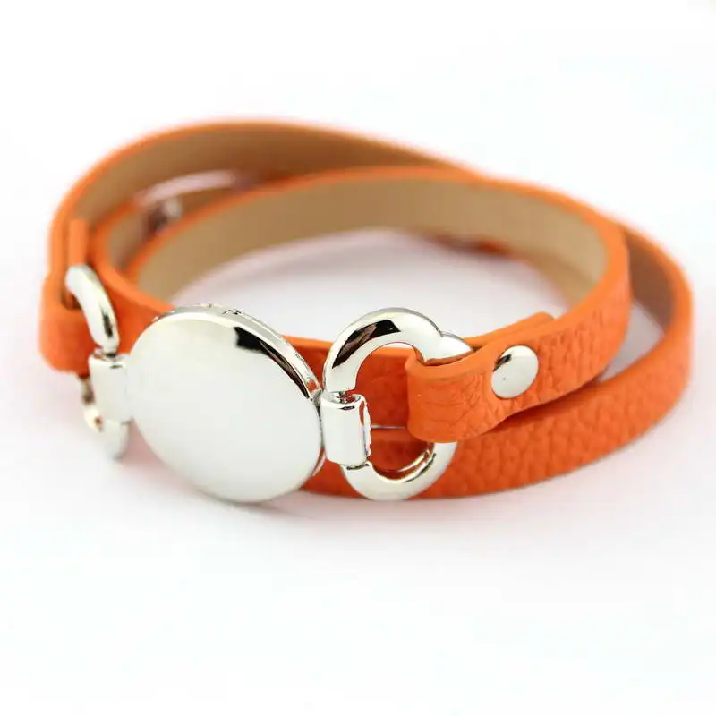 B1788 Silver Orange
