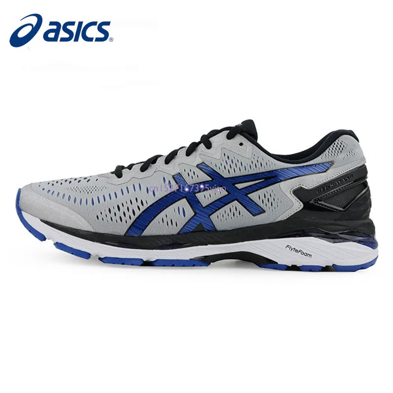 

2019 ASICS Men Shoes Breathable Anti-Slippery Hard-Wearing Running Encapsulated Sports Shoes Sneakers Outdoor Athletic