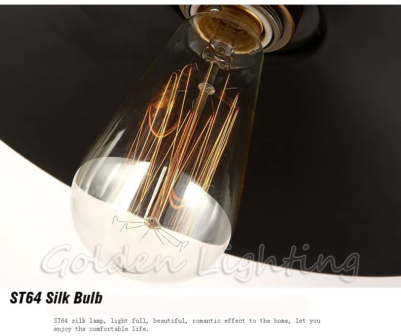 ST64 Silk Bulb