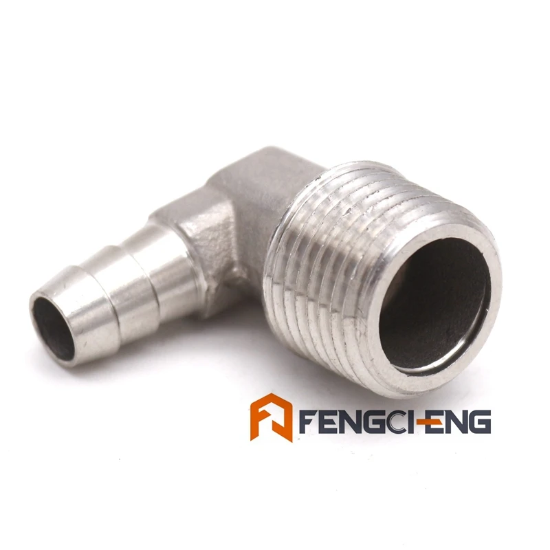 Нержавеющая сталь 304 1/2 &quotMPT X 3/8&quot скоба оборудование для домашнего пивоварения