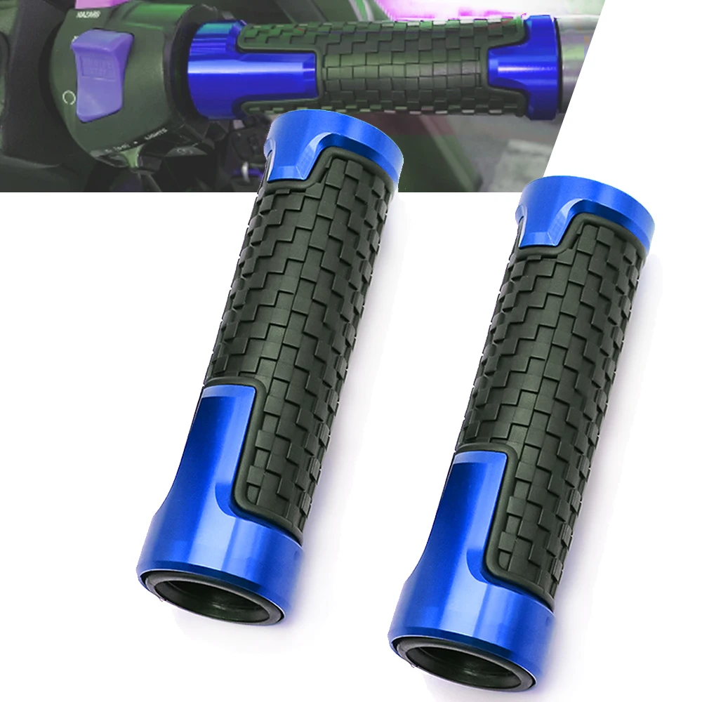 Motorcycle handlebar grip handle bar Motorbike grips FOR SUZUKI GSX R