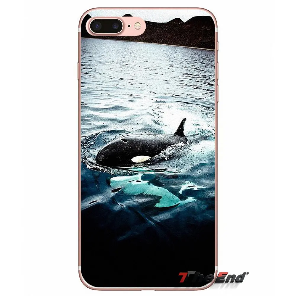 Аксессуары Чехлы для телефона Killer Whale Orca Xiaomi Mi6 Mi 6 A1 Max Mix 2 5X 6X Redmi Note 5 5A 4X 4A A4 4 3 Plus